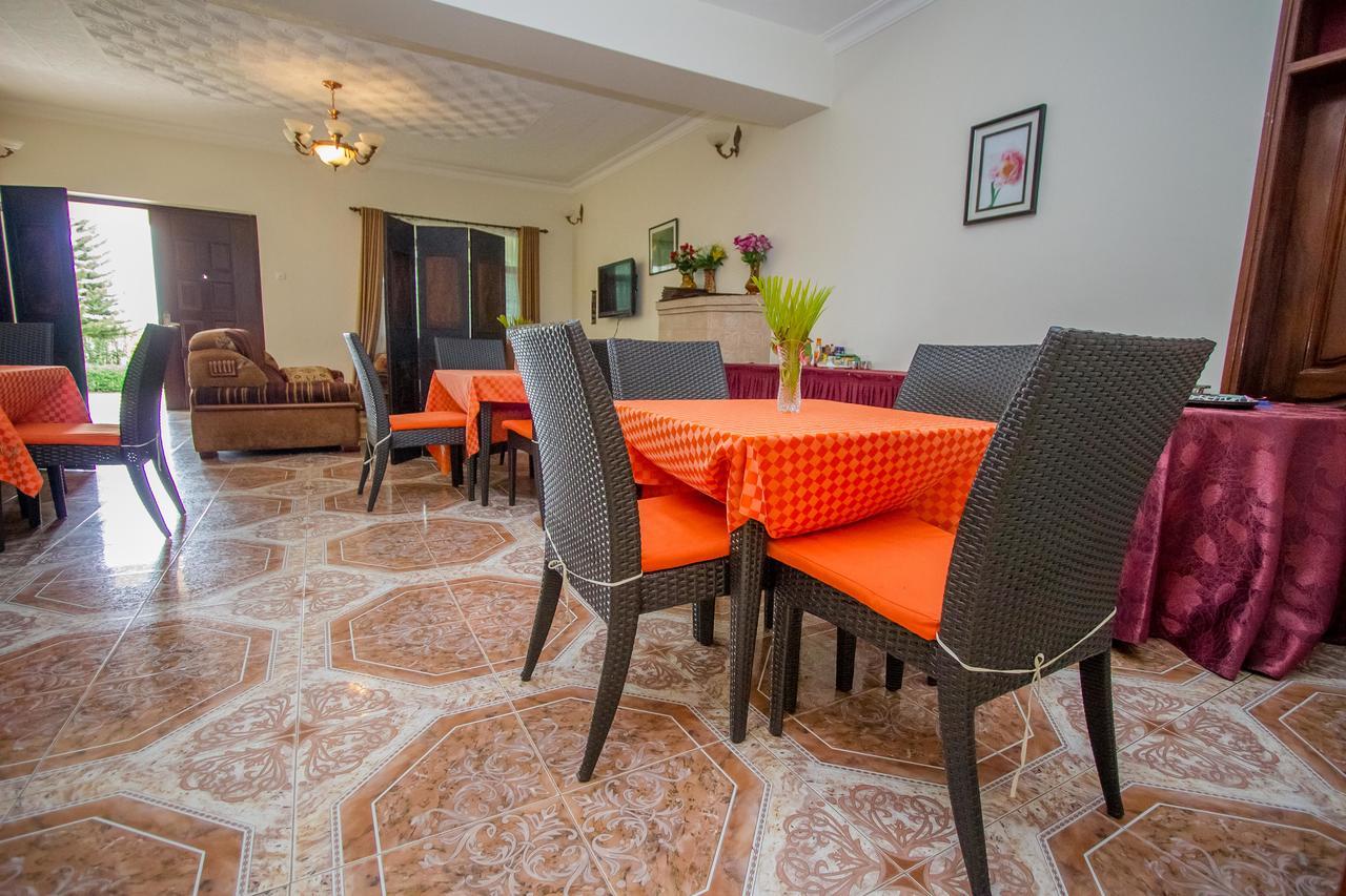 Tuzza Hotel Bushenyi Extérieur photo